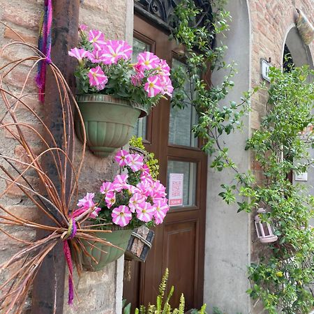 La Casa Dei Mimmi Hotel Città della Pieve Buitenkant foto