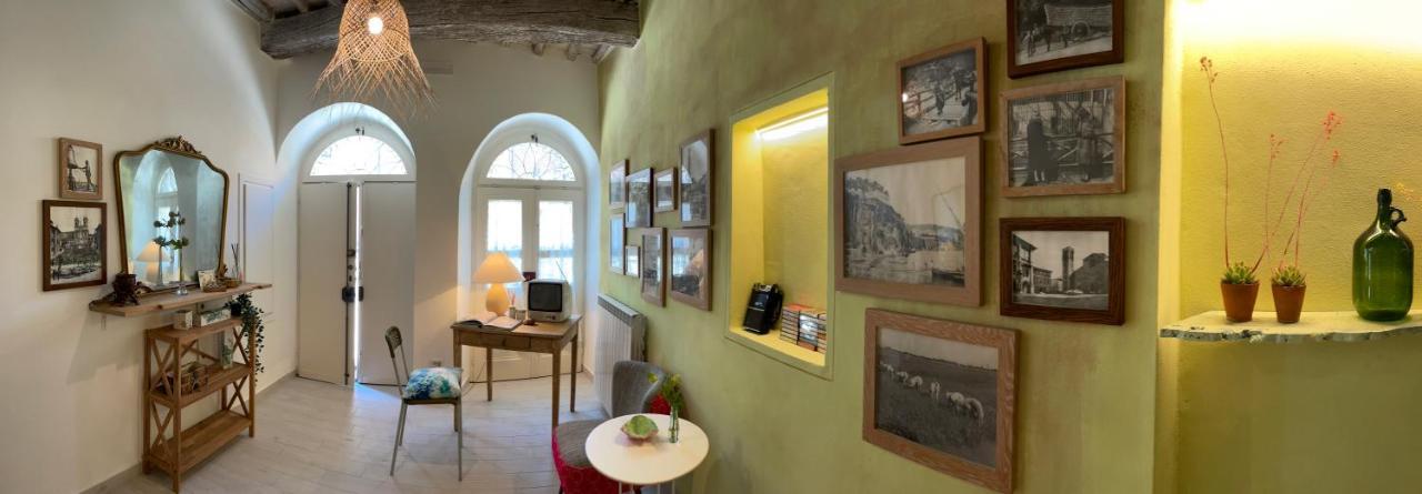 La Casa Dei Mimmi Hotel Città della Pieve Buitenkant foto