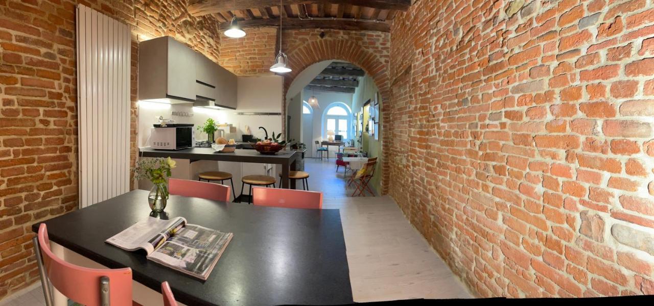 La Casa Dei Mimmi Hotel Città della Pieve Buitenkant foto