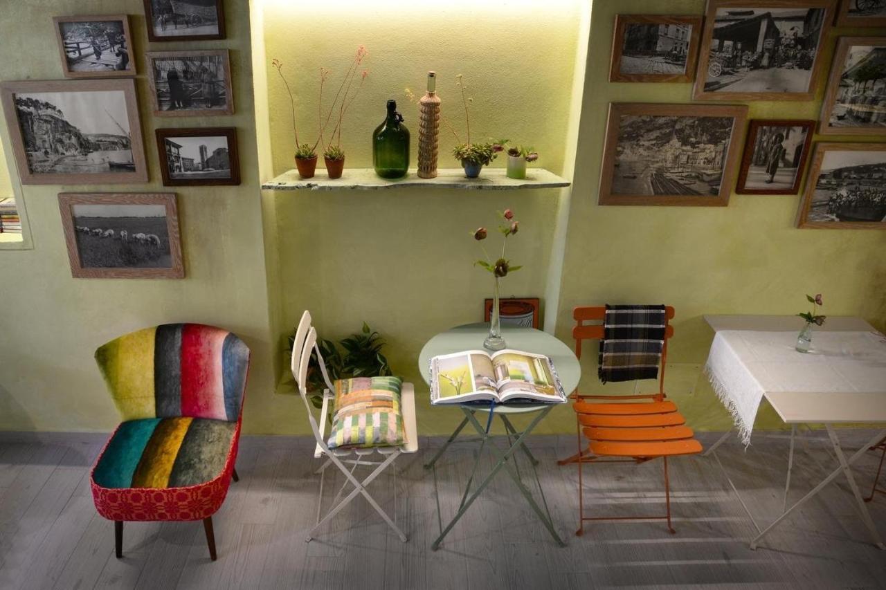 La Casa Dei Mimmi Hotel Città della Pieve Buitenkant foto