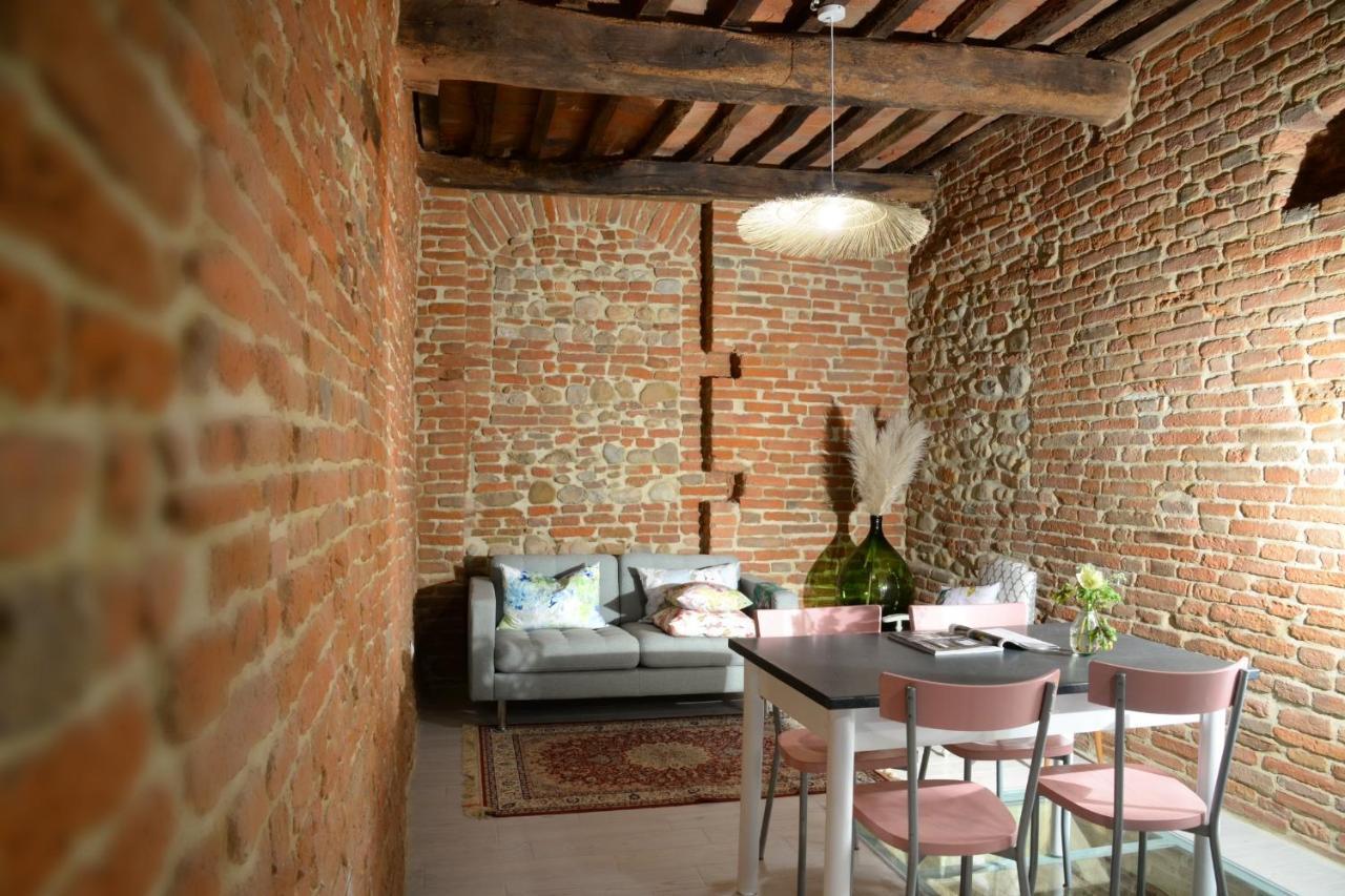 La Casa Dei Mimmi Hotel Città della Pieve Buitenkant foto