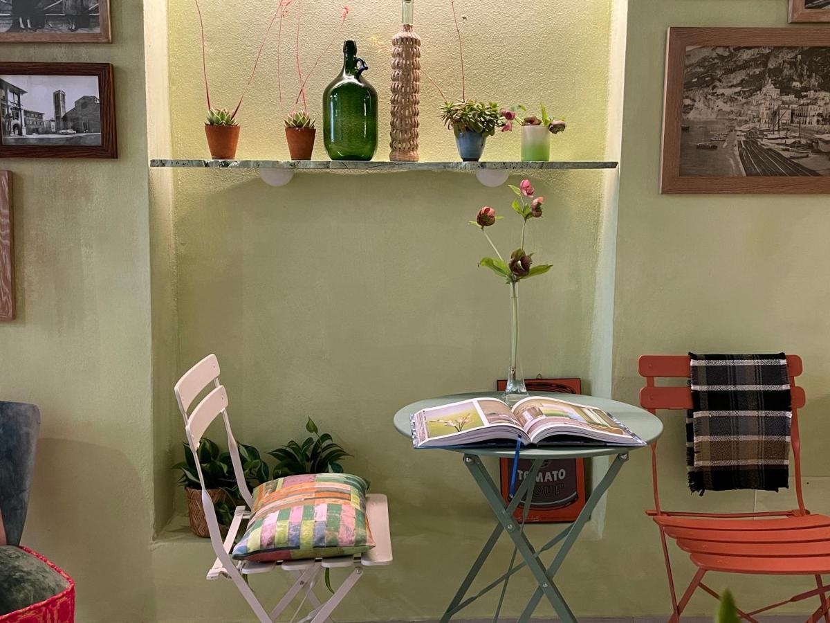La Casa Dei Mimmi Hotel Città della Pieve Buitenkant foto