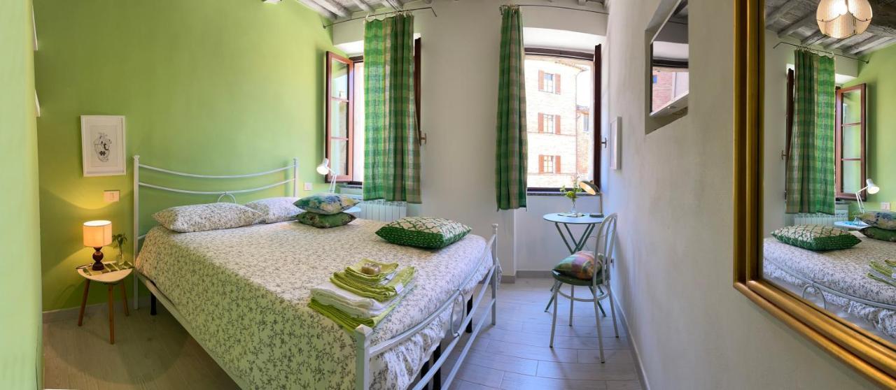 La Casa Dei Mimmi Hotel Città della Pieve Buitenkant foto