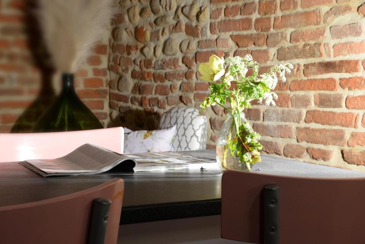 La Casa Dei Mimmi Hotel Città della Pieve Buitenkant foto