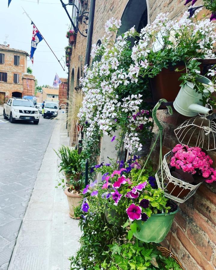 La Casa Dei Mimmi Hotel Città della Pieve Buitenkant foto