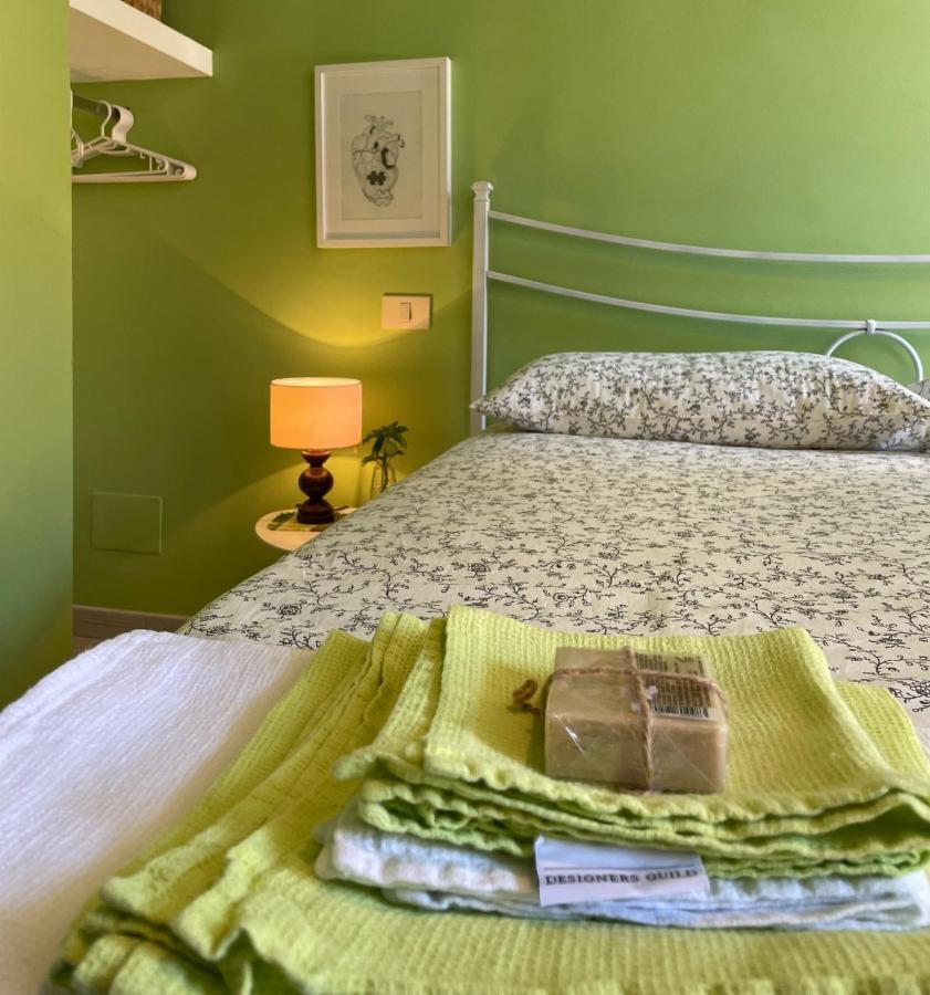 La Casa Dei Mimmi Hotel Città della Pieve Buitenkant foto