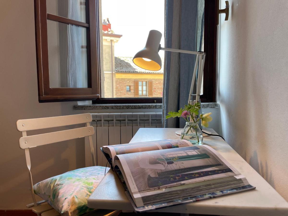 La Casa Dei Mimmi Hotel Città della Pieve Buitenkant foto