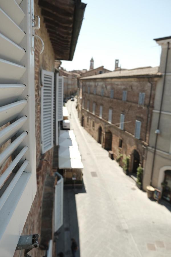 La Casa Dei Mimmi Hotel Città della Pieve Buitenkant foto