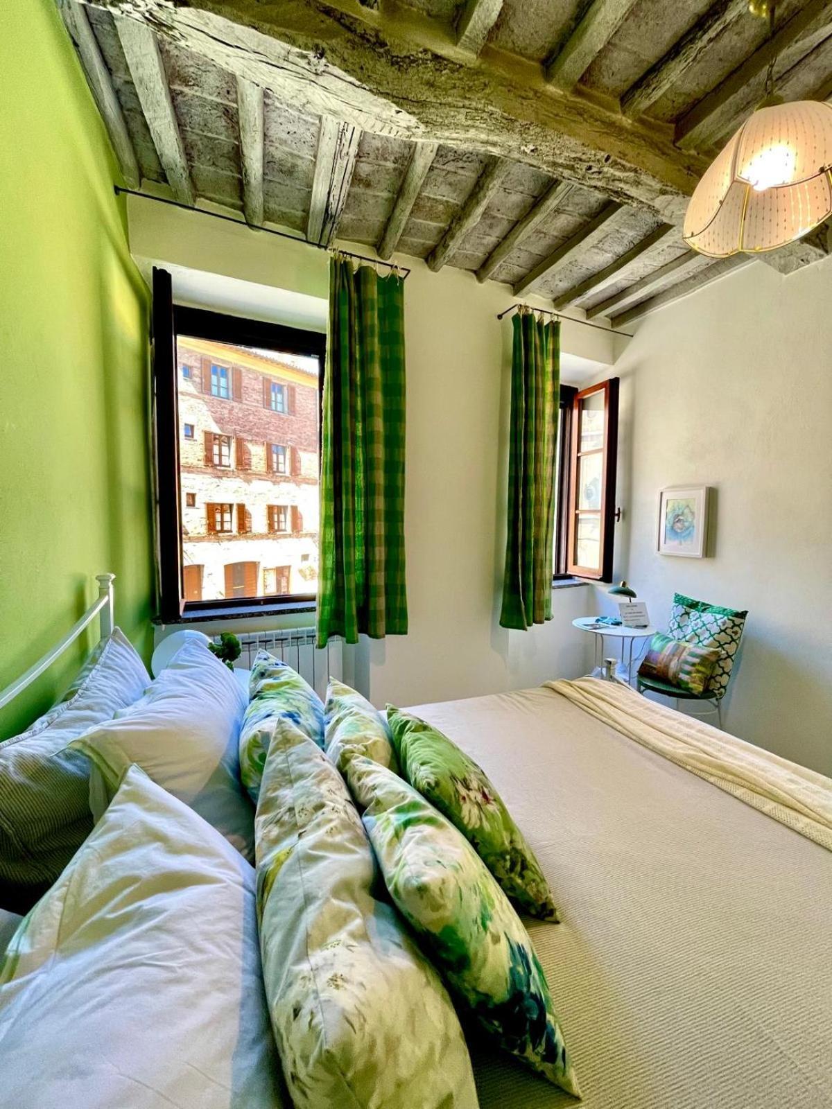 La Casa Dei Mimmi Hotel Città della Pieve Buitenkant foto