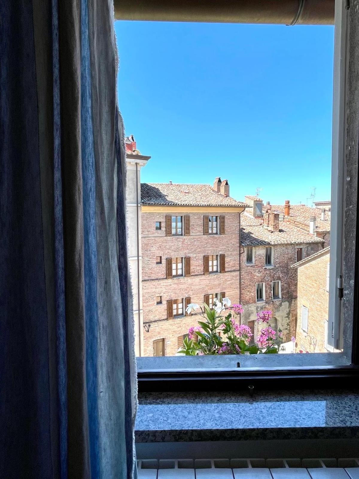 La Casa Dei Mimmi Hotel Città della Pieve Buitenkant foto