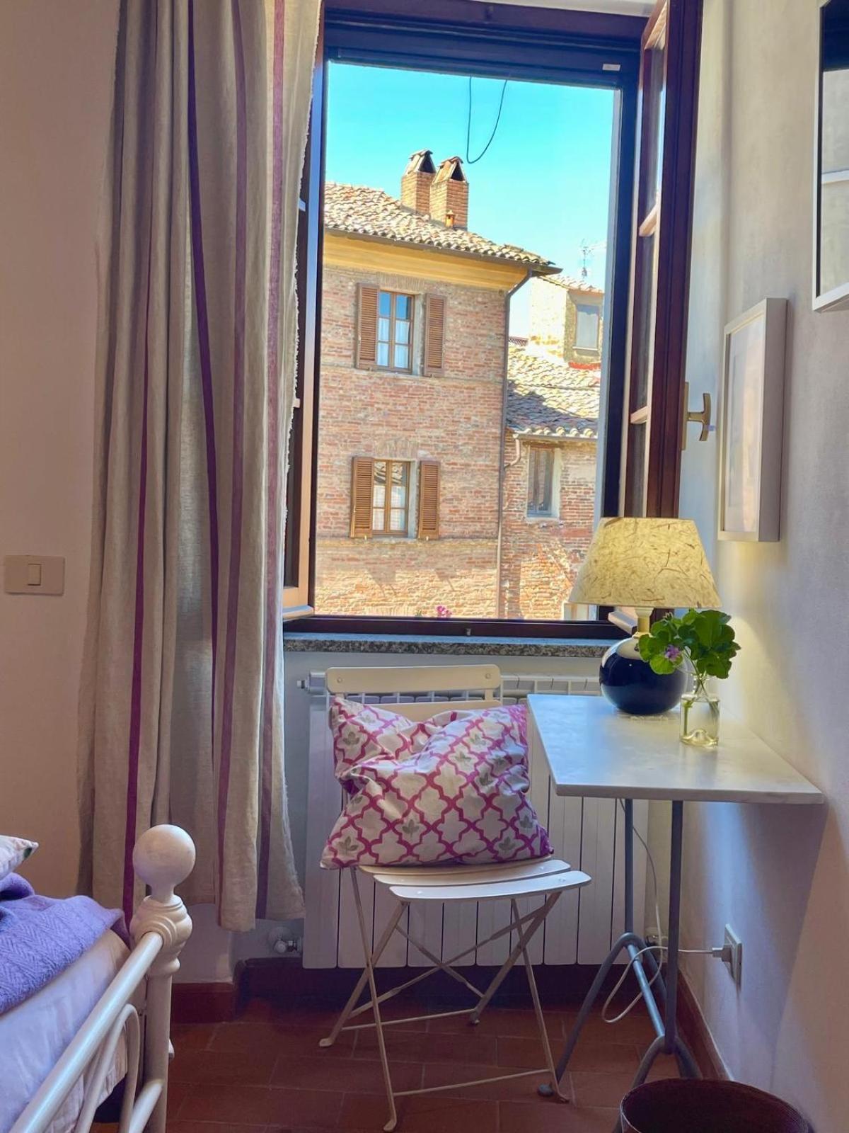 La Casa Dei Mimmi Hotel Città della Pieve Buitenkant foto