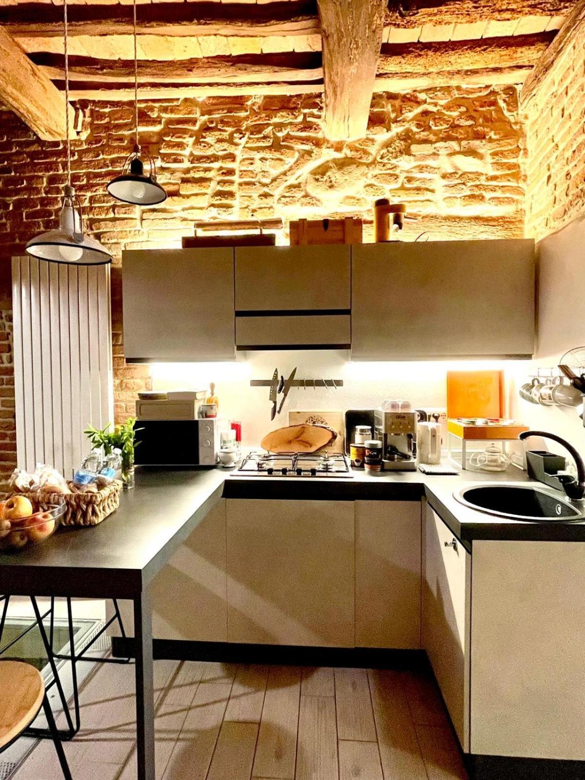 La Casa Dei Mimmi Hotel Città della Pieve Buitenkant foto