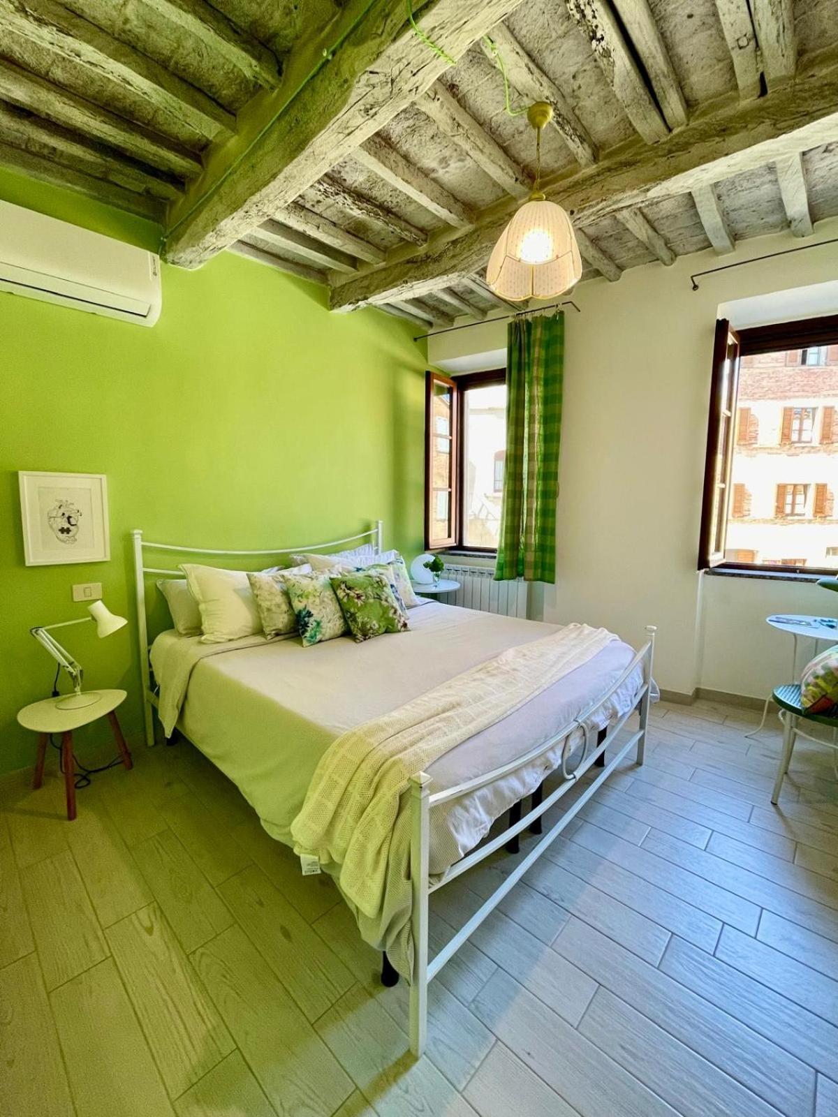 La Casa Dei Mimmi Hotel Città della Pieve Buitenkant foto