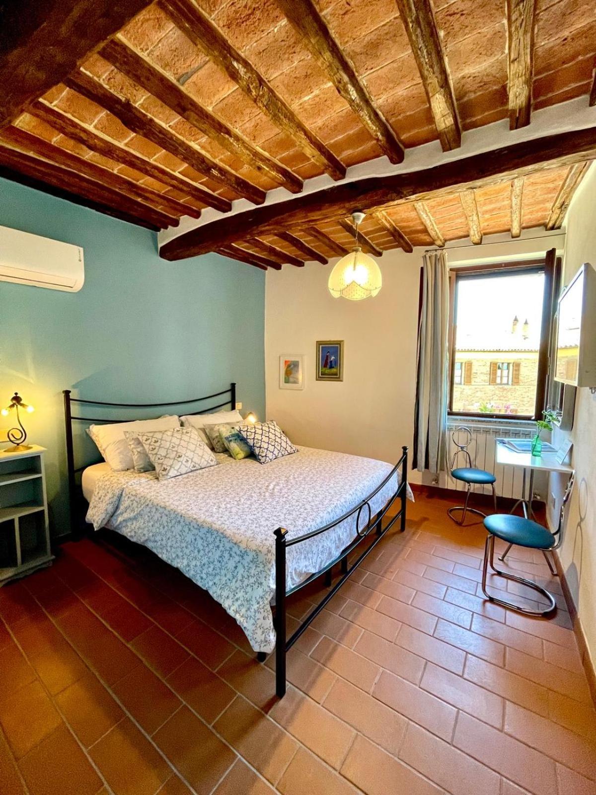 La Casa Dei Mimmi Hotel Città della Pieve Buitenkant foto